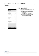 Preview for 63 page of DeLaval FMC-IP1.1 Manual