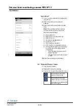 Preview for 69 page of DeLaval FMC-IP1.1 Manual