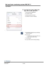 Preview for 72 page of DeLaval FMC-IP1.1 Manual