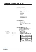 Preview for 75 page of DeLaval FMC-IP1.1 Manual