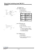 Preview for 76 page of DeLaval FMC-IP1.1 Manual