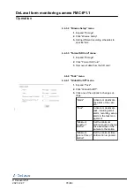 Preview for 78 page of DeLaval FMC-IP1.1 Manual