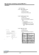 Preview for 80 page of DeLaval FMC-IP1.1 Manual