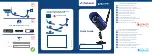 Preview for 1 page of DeLaval FMC-IP1 Quick Manual