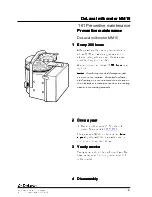 DeLaval MM15 Preventive Maintenance preview