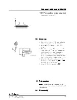 Preview for 6 page of DeLaval MM15 Preventive Maintenance