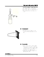 Preview for 7 page of DeLaval MM15 Preventive Maintenance