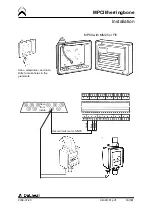 Preview for 24 page of DeLaval MPCII Memo