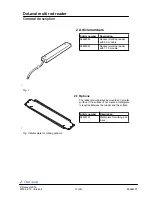 Preview for 12 page of DeLaval Multi rod reader Instruction Book