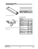 Preview for 13 page of DeLaval Multi rod reader Instruction Book