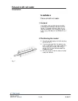 Preview for 15 page of DeLaval Multi rod reader Instruction Book