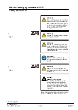 Preview for 7 page of DeLaval SCB3 Instruction Book