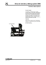 Preview for 35 page of DeLaval VMS 2008 Instruction Book