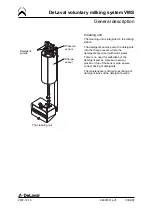 Preview for 41 page of DeLaval VMS 2008 Instruction Book