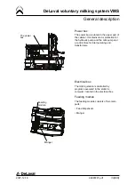 Preview for 42 page of DeLaval VMS 2008 Instruction Book