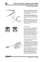 Preview for 43 page of DeLaval VMS 2008 Instruction Book