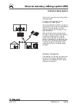 Preview for 46 page of DeLaval VMS 2008 Instruction Book