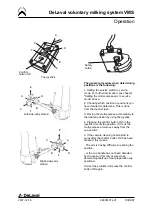 Preview for 88 page of DeLaval VMS 2008 Instruction Book