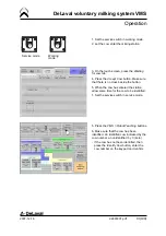 Preview for 99 page of DeLaval VMS 2008 Instruction Book