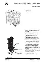 Preview for 119 page of DeLaval VMS 2008 Instruction Book