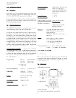 Предварительный просмотр 4 страницы Delavan SONAC 120 Installation & Operation Manual