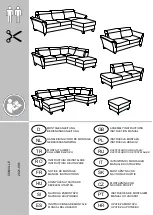 DELAVITA Conville Assembly Instructions Manual предпросмотр