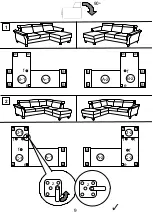 Предварительный просмотр 9 страницы DELAVITA Conville Assembly Instructions Manual