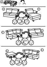 Предварительный просмотр 15 страницы DELAVITA Conville Assembly Instructions Manual