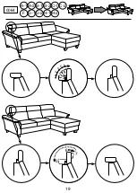 Предварительный просмотр 19 страницы DELAVITA Conville Assembly Instructions Manual