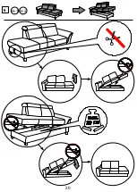 Предварительный просмотр 20 страницы DELAVITA Conville Assembly Instructions Manual