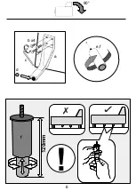 Предварительный просмотр 6 страницы DELAVITA Montoja Assembly Instructions Manual