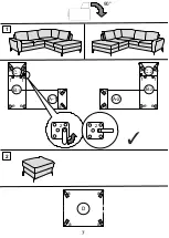 Предварительный просмотр 7 страницы DELAVITA Montoja Assembly Instructions Manual