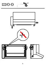 Предварительный просмотр 9 страницы DELAVITA Montoja Assembly Instructions Manual