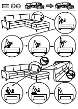 Предварительный просмотр 11 страницы DELAVITA Montoja Assembly Instructions Manual