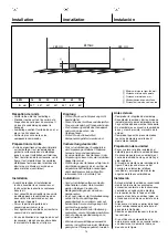 Preview for 13 page of Delchi Carrier 42N Installation Manual