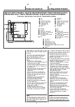 Preview for 16 page of Delchi Carrier 42N Installation Manual