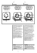 Preview for 22 page of Delchi Carrier 42N Installation Manual