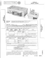 Preview for 1 page of Delco Cadillac 7268085 Instruction Manual