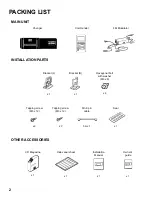 Preview for 2 page of Delco CD Changer System none Installation Manual