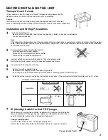 Preview for 3 page of Delco CD Changer System none Installation Manual