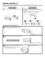 Preview for 4 page of Delco CD Changer System none Installation Manual