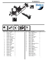 Preview for 14 page of Delco KING BRUTE PN 09301 A Operator'S Manual