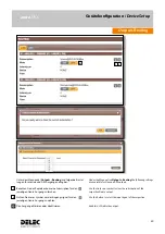 Предварительный просмотр 30 страницы Delec Unito DIO Manual