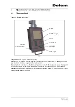 Предварительный просмотр 7 страницы Delem DA-56 Reference Manual