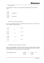 Предварительный просмотр 17 страницы Delem DA-56 Reference Manual