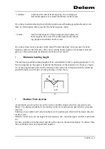 Предварительный просмотр 37 страницы Delem DA-56 Reference Manual