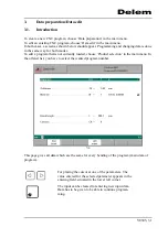 Предварительный просмотр 43 страницы Delem DA-56 Reference Manual