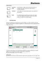 Предварительный просмотр 47 страницы Delem DA-56 Reference Manual