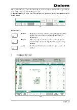 Предварительный просмотр 63 страницы Delem DA-56 Reference Manual