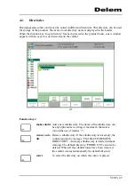 Предварительный просмотр 65 страницы Delem DA-56 Reference Manual